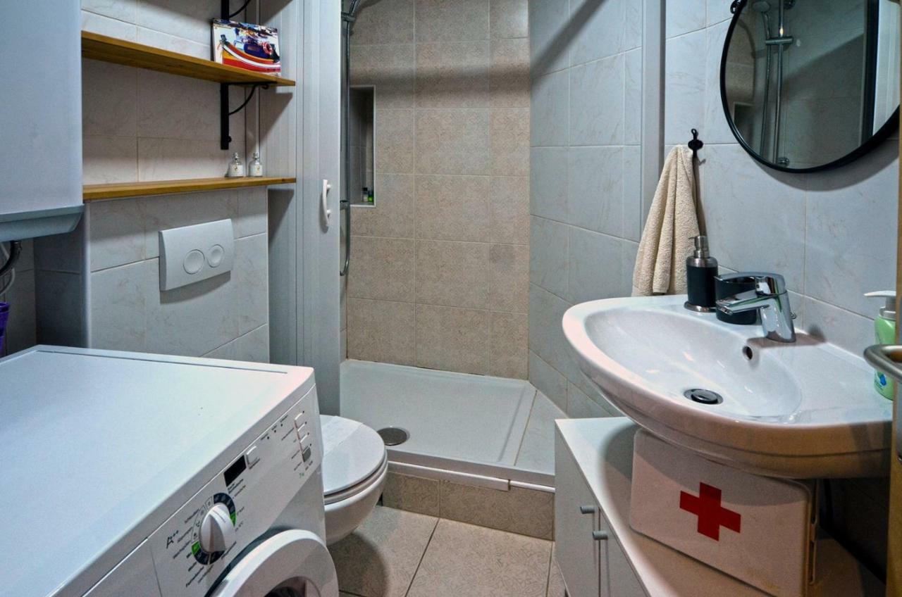 Bodi Apartment Rovinj Exteriér fotografie